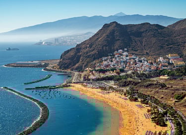 Tenerife, Spain