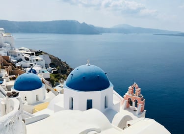 Santorini, Greece