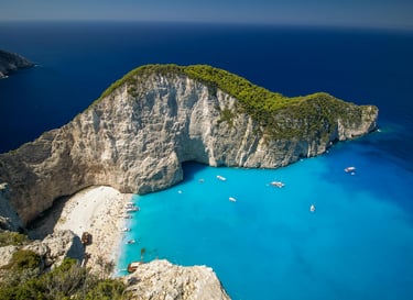 Zante, Greece