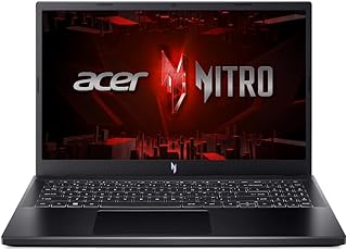 Notebook Acer Nitro V15 - Imagem Meramente Ilustrativa
