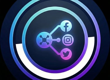 Social Media Management for Hirloye Digital Marketing Service