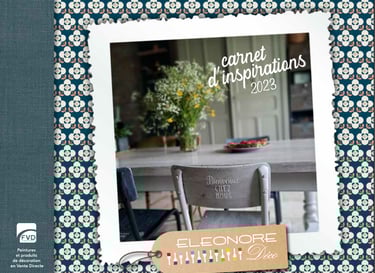 catalogue Eléonore déco 2023 avec tarifs