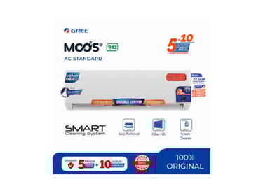 AC GREE 1 PK , AC GREE 1 PK palembang