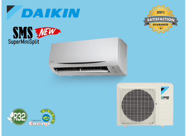 Daikin thailand 1/2 pk , Daikin thailand 1/2 pk palembang