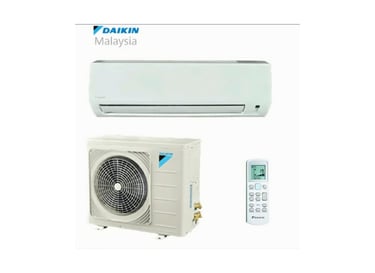 Daikin Malaysia 1/2 pk , Daikin Malaysia 1/2 pk palembang