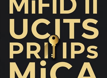 A split image showing a European cityscape on one side and a diverse group of people discussing finances on the other.