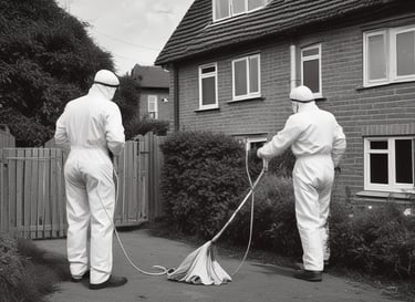 black blue and yellow textile