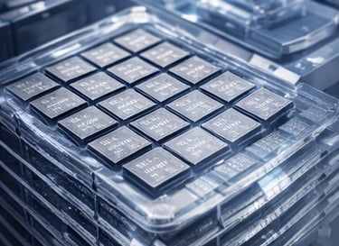 high performance DRAM chips forsale png