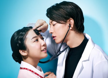 Um Caso de Amor Incurável / An Incurable Case of Love 恋はつづくよどこまでも