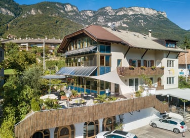 Ferienwohnung La Terrazza in Kaltern