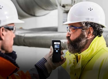 ¿cómo usar un alcoholímetro?