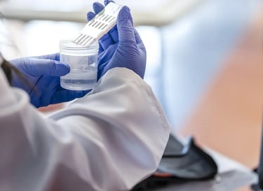 ¿como utilizar las pruebas rápidas antidoping?