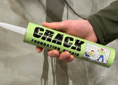 DIY methods can damage your foundation