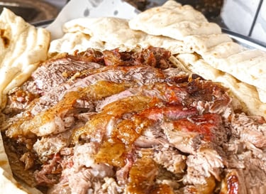 Denizli’de Nerede Yemek Yenir? En İyi 10 Mekan & Lezzet