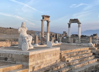 Hierapolis antik kenti