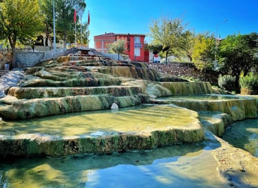 Karahayıt Kırmızı Su