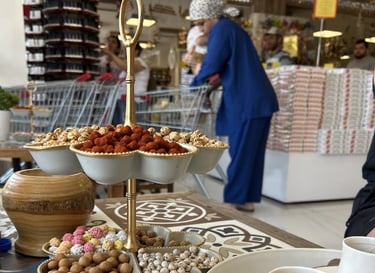 Serinhisar Leblebisi