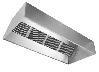 4K Havalandırma  Güvenilir Davlumbaz ve Baca sistemleri