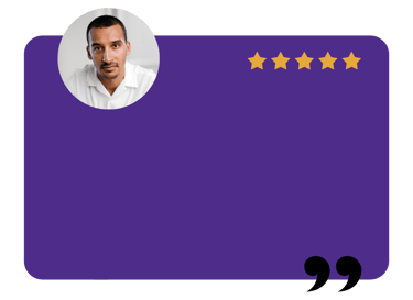 avis client jeune homme