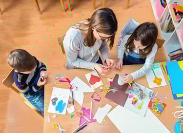 ateliers parents enfants entreprise jihane Laraichi