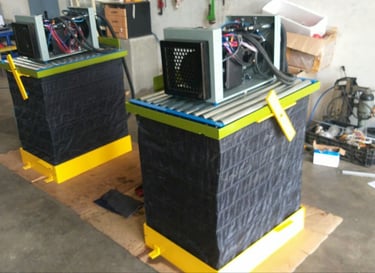 Conveyor Lifter