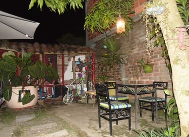 Restaurante Bocado Parrilla Quimbaya Quindio