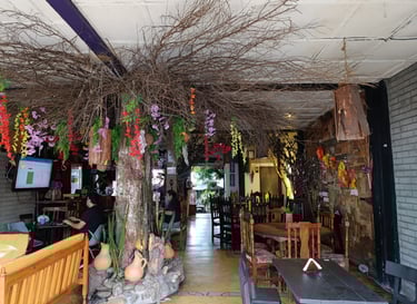 Restaurante Bocado Parrilla Quimbaya Quindio