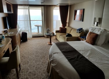 Sky Suites are sweet on Celebrity ships