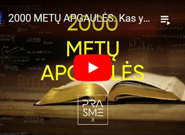2000 METU APGAULES