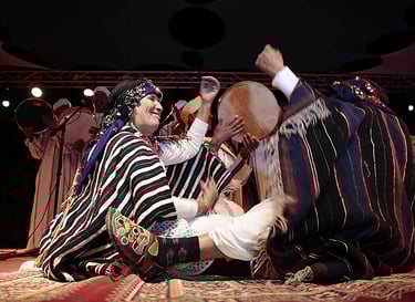 Imilchil Marriage Festival Moroccography