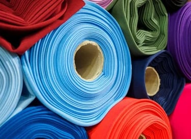 Fabric Production of JACX WEARS 