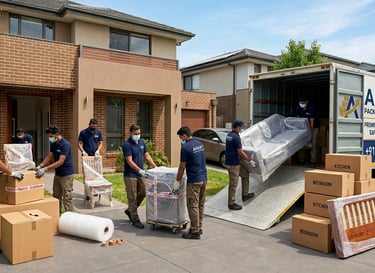 House Shifting in Gomti Nagar