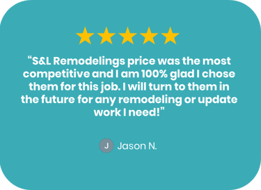 Customer Review Jason N