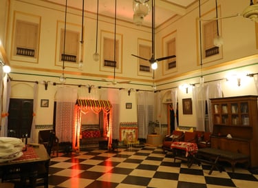 Dinning Hall