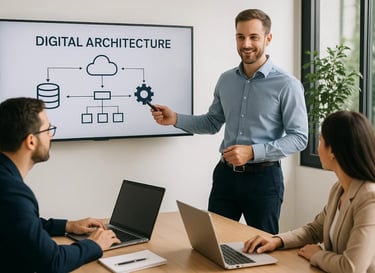 conseil et architecture numérique