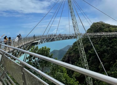 sky bridge langkawi