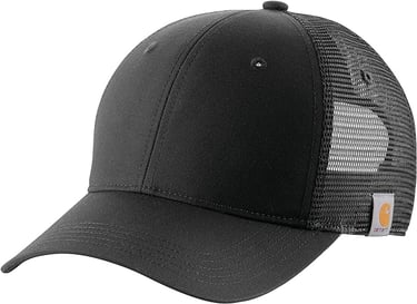Carhartt Men's Rugged Professional Series Canvas Mesh-Back Cap