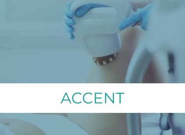 accent radiofrecuencia corporal