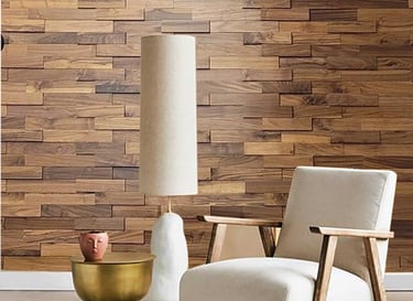 Wood Panel - Dekoratif Indonesia