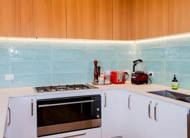 Kitchen renovation qualitas builders