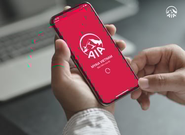 Hướng dẫn quản lý trang My AIA và app AIA+