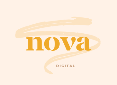 logo nova assistante digitale