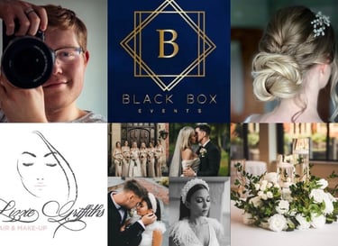 Wedding suppliers in north wales