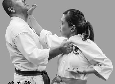 Self-defence for women