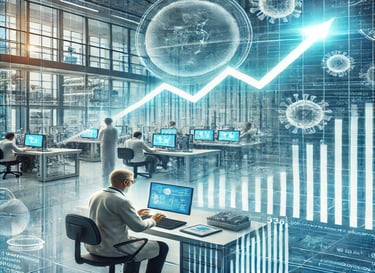Mesurer l'impacte économique de l'innovation