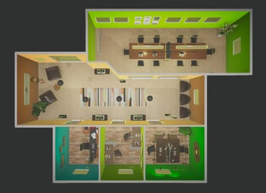 floor plan by kemper apps