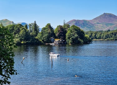 Derwentwater Lake District