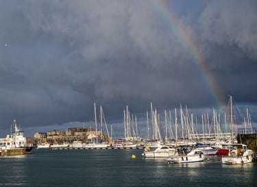 Guernsey haven