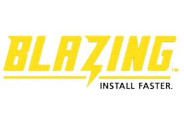 gamintojai su kuriais dirbame blazing
