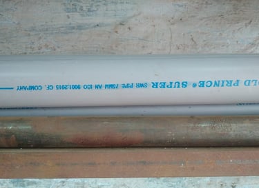 SWR PIPES